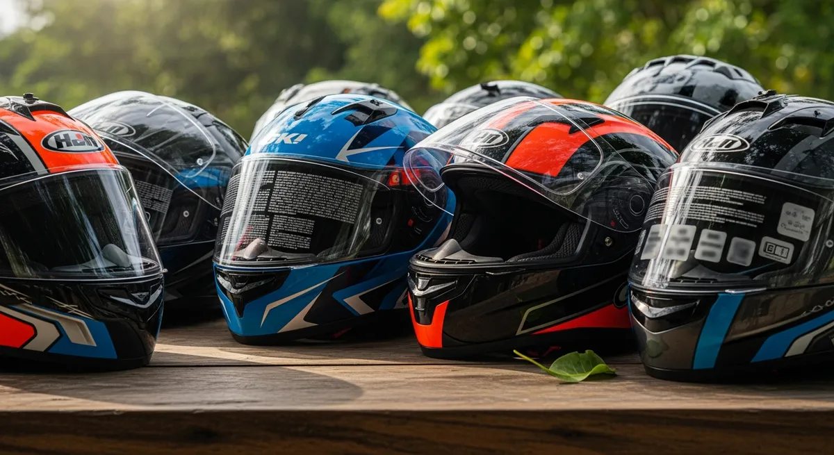 Cascos de Moto en Panamá — cascos de moto panama