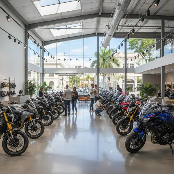 Dónde Comprar tu Moto en Panamá — venta de motos en panama