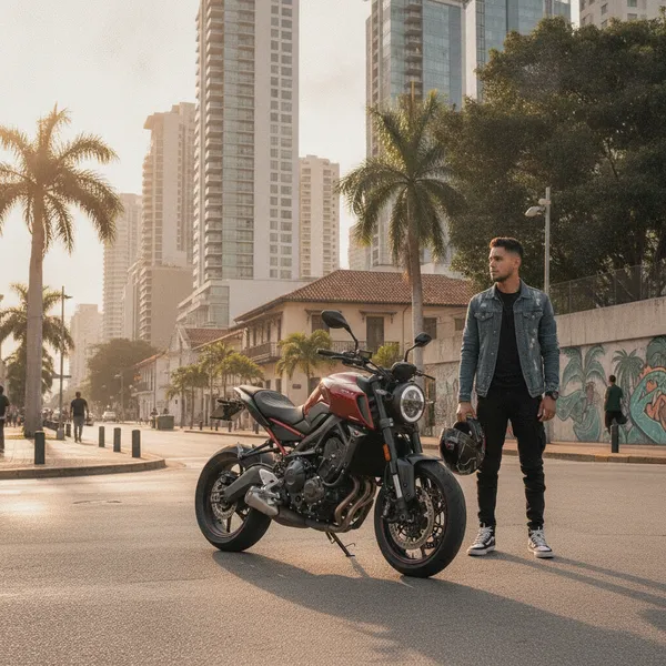 Honda CB 190R en Panamá — cb190r honda