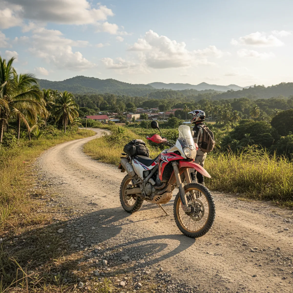 Honda XRE 190 en Panamá — honda xre 190