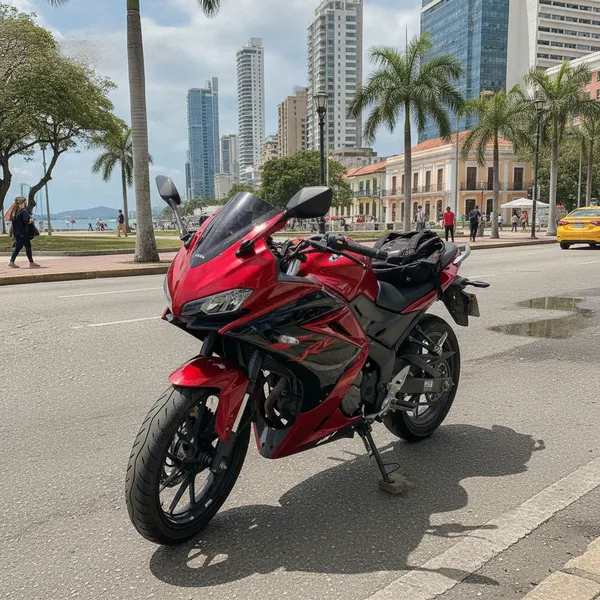 Motos Apache en Panamá — moto apache