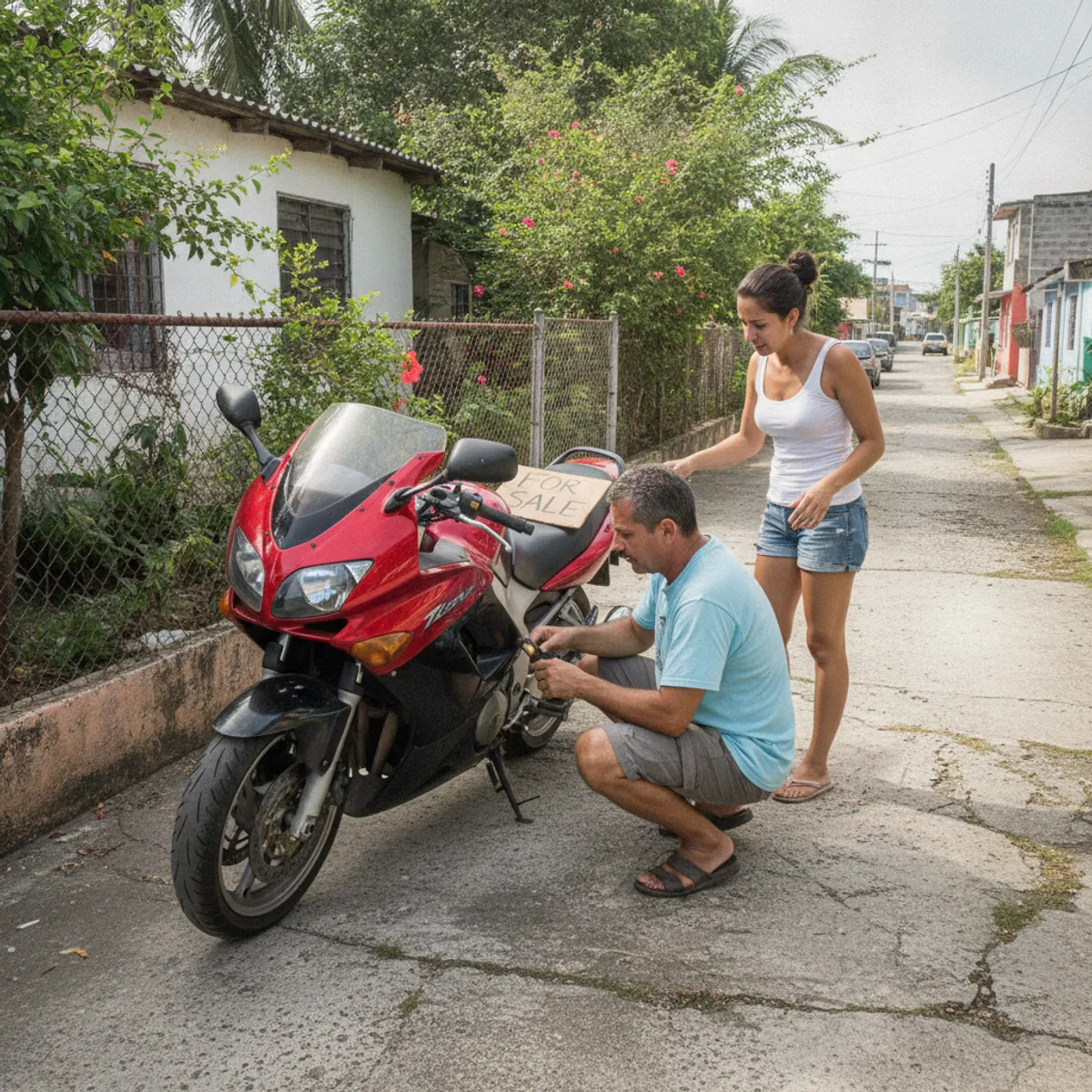 Motos de Segunda en Panamá — motos de segunda en panama