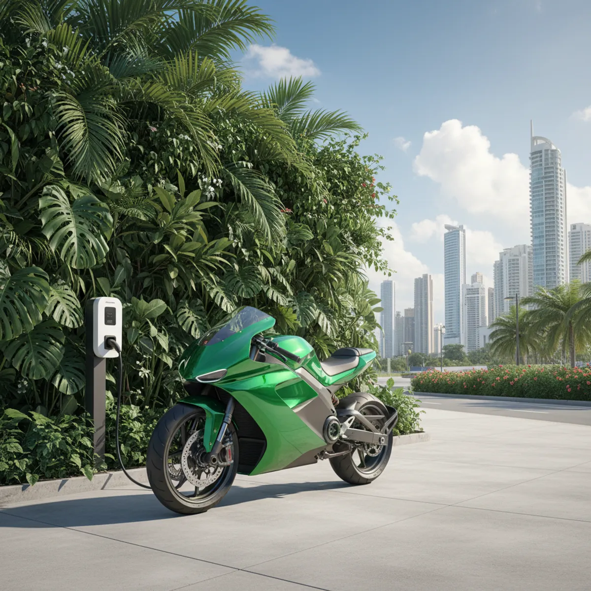 Motos Eléctricas en Panamá — motos electricas en panama
