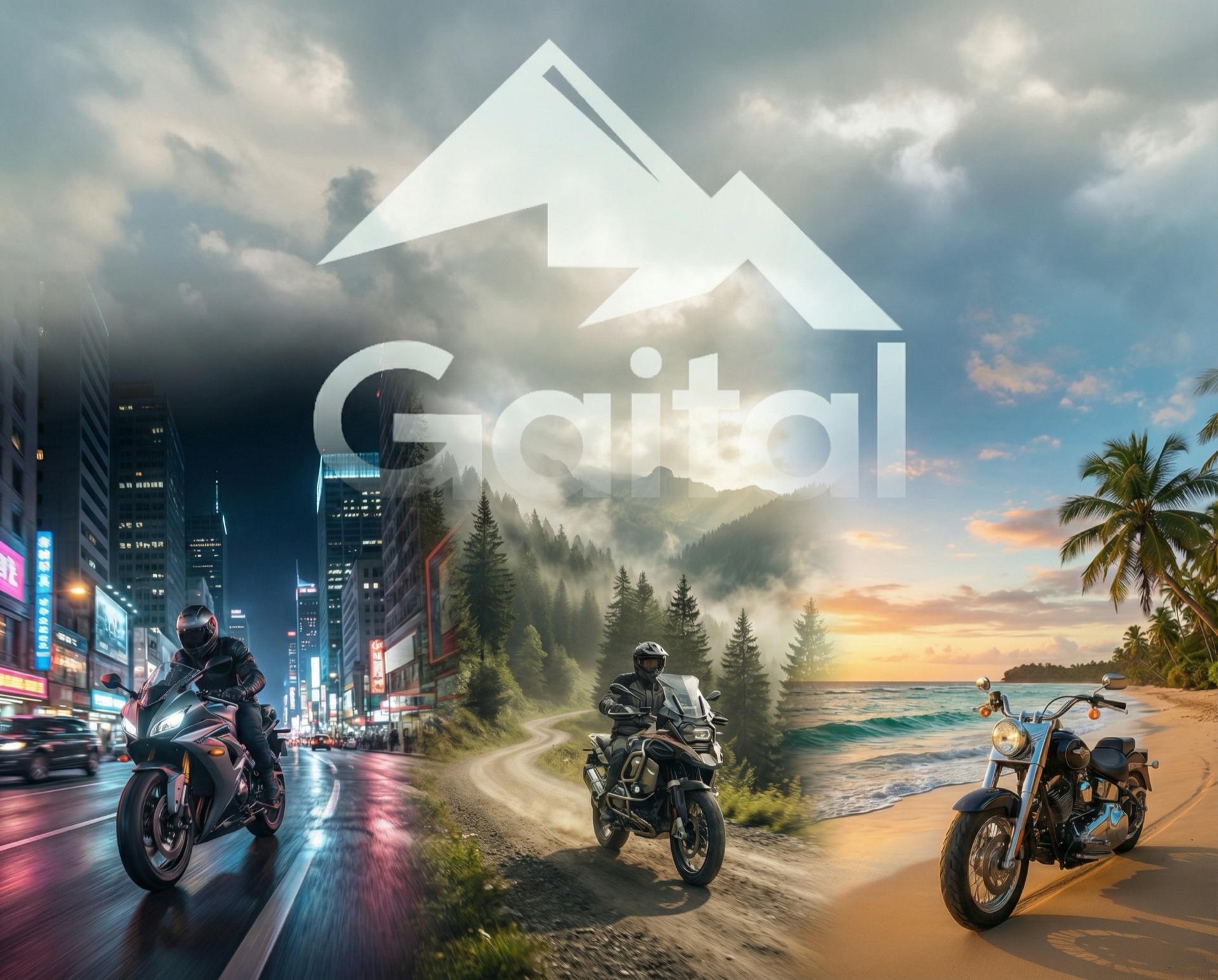 Gaital - Tu Sueño de Moto Hecho Realidad