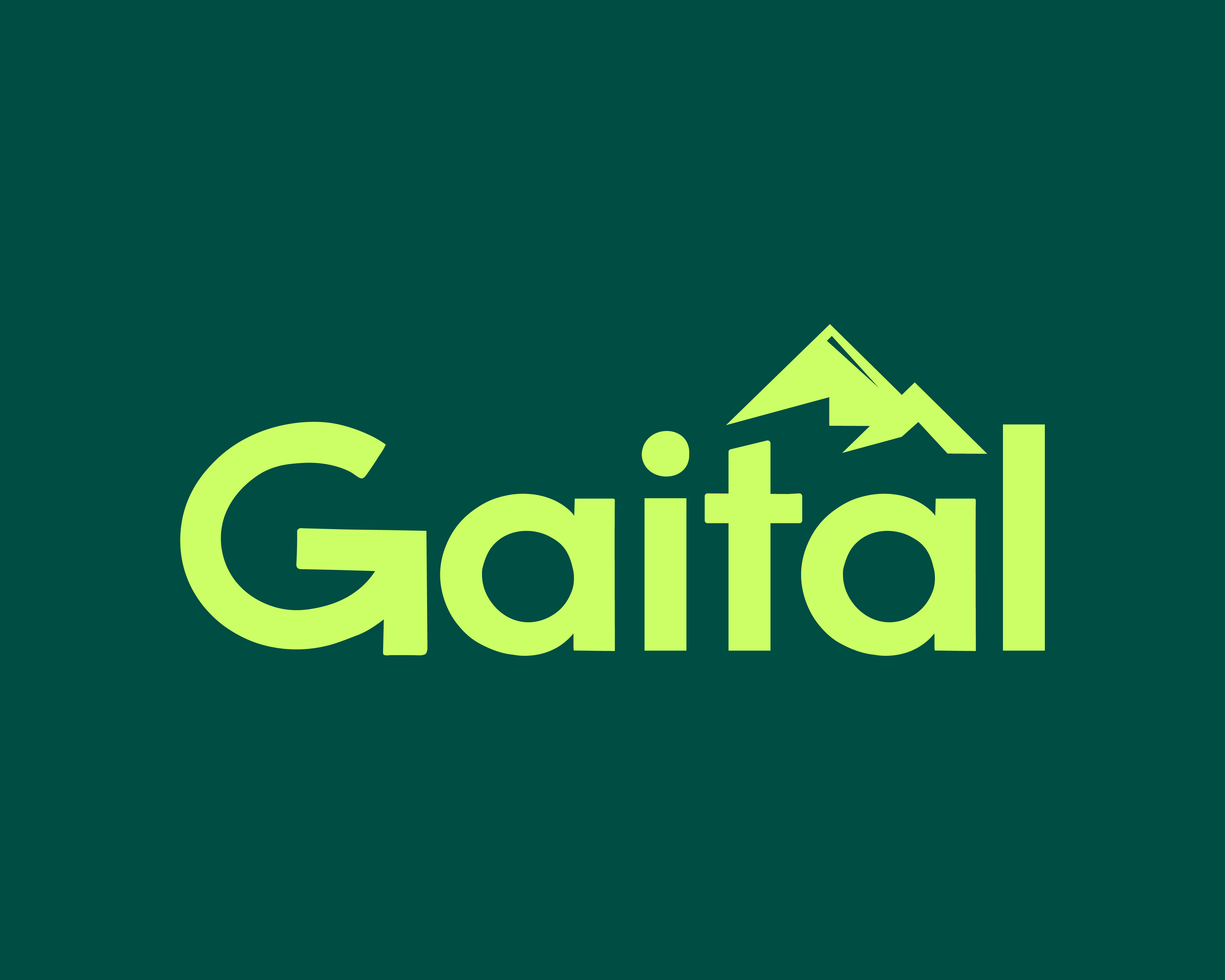 Gaital Logo